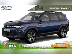 Dacia Bigster - Hybrid 155 Journey Uit voorraad leverbaar in verschillende kleuren | Vraag naar de voorraa