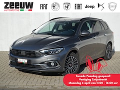 Fiat Tipo Stationwagon - 1.0 Life 100 PK | Carplay | Camera | Trekhaak | Keyless | 17"