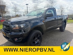 Ford Ranger - 2.0 4x4 Airco Cruisecontrol Trekhaak 8000KM EURO 6