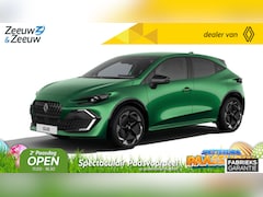 Renault Clio - Hybrid 160 techno | Vanaf NU te bestellen | Ontvang extra € 500, - Early Bird korting | 5