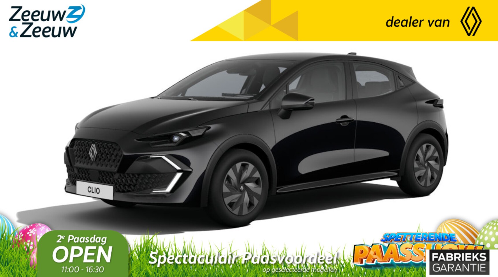 Renault Clio - Hybrid 160 evolution | Vanaf nu te bestellen! Ontvang nu € 1.000,- Early Bird korting | 5 - AutoWereld.nl