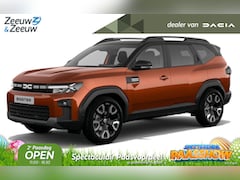 Dacia Bigster - Hybrid 155 Limited Edition Uit voorraad leverbaar in verschillende kleuren | Vraag naar de