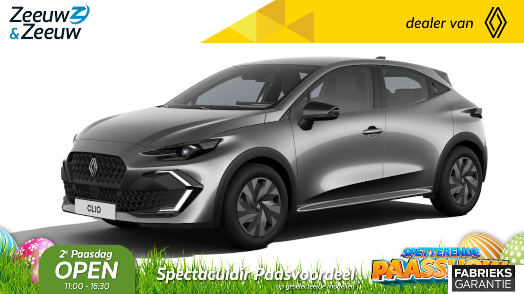 Renault Clio - Hybrid 160 evolution | Vanaf nu te bestellen! Ontvang nu € 1.000,- Early Bird korting | 5 - AutoWereld.nl