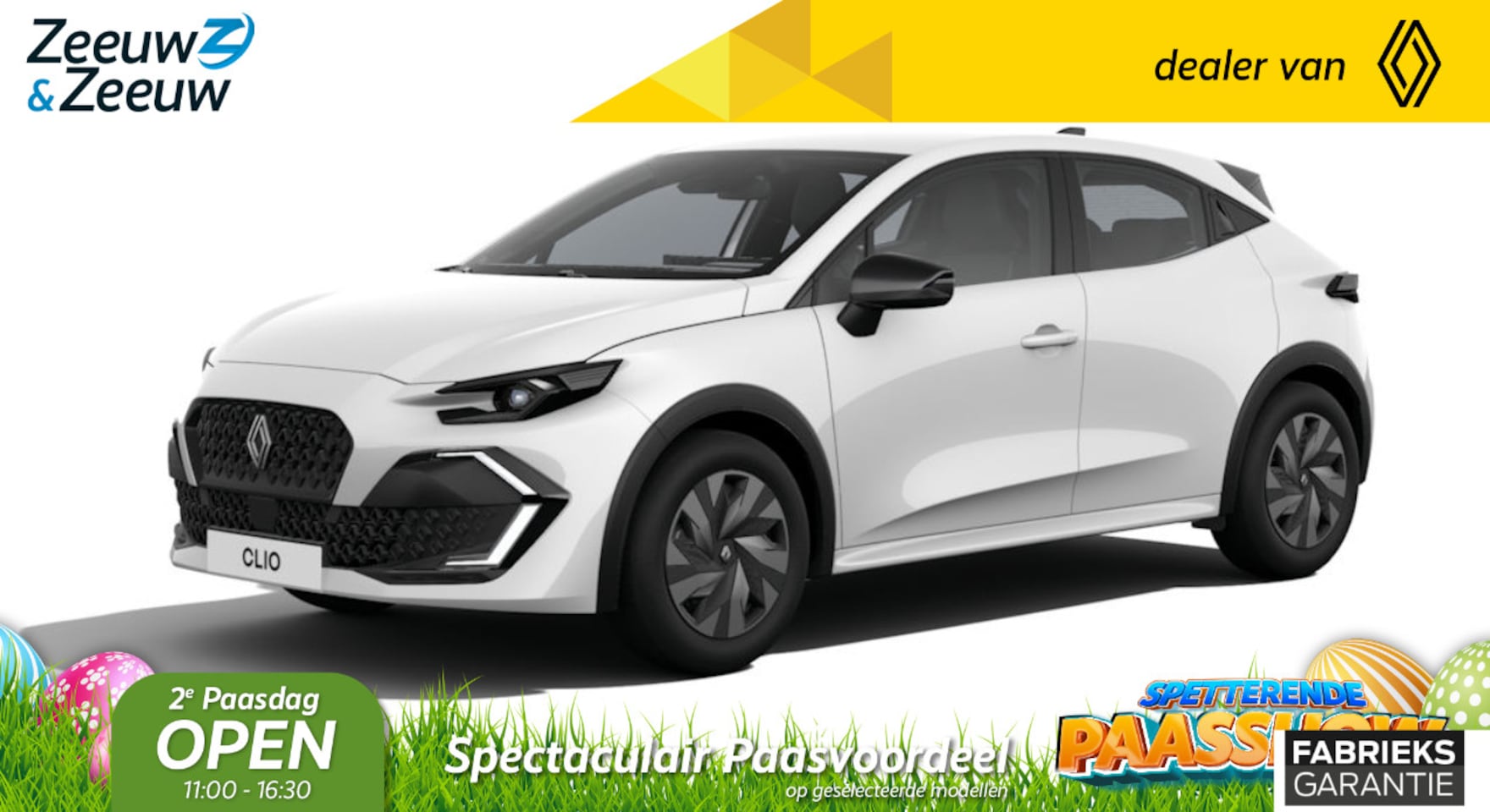 Renault Clio - Hybrid 160 evolution | Vanaf nu te bestellen! Ontvang nu € 1.000,- Early Bird korting | 5 - AutoWereld.nl