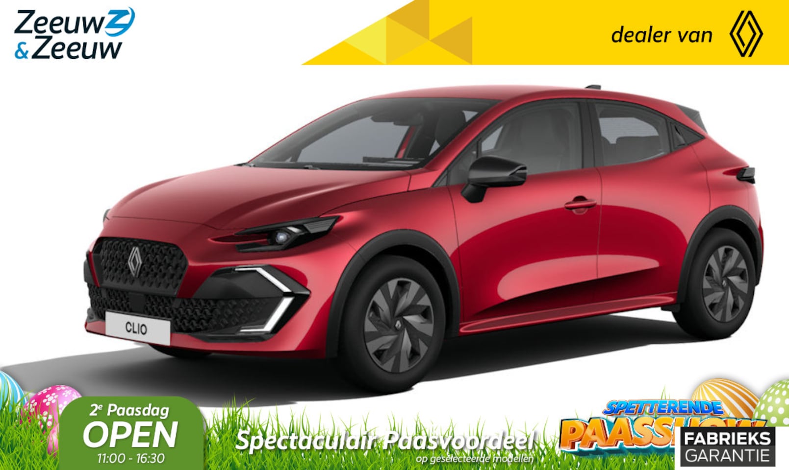 Renault Clio - TCe 115 evolution | Vanaf nu te bestellen! Ontvang nu € 1.000,- Early Bird korting | 5 jaa - AutoWereld.nl