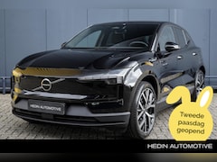 Volvo EX30 - Single Motor Extended Range Plus Europa | 20 inch | Getint glas | Harman/Kardon audio | St