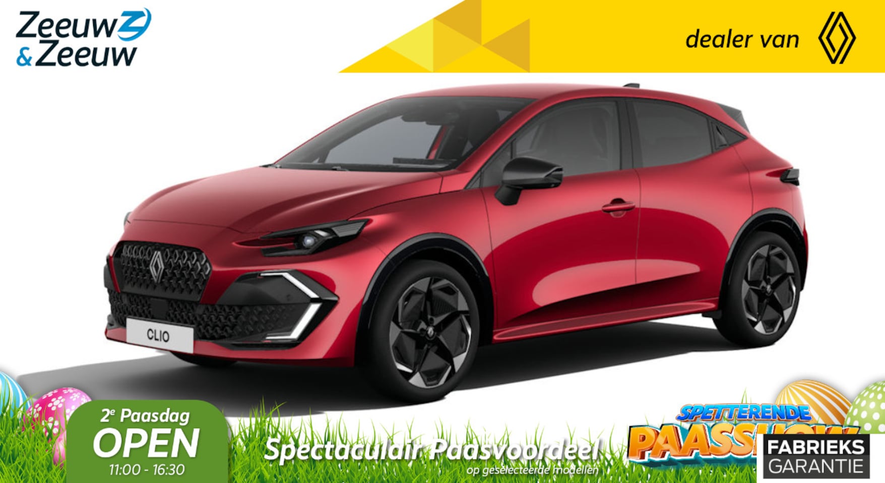Renault Clio - TCe 115 techno | Vanaf NU te bestellen| Ontvang extra € 500,- Early Bird korting | 5 jaar - AutoWereld.nl