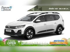 Dacia Jogger - De nieuwe hybrid 155 expression l Nu te bestellen bij Zeeuw & Zeeuw met 7 jaar gratis fabr