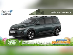 Dacia Jogger - De nieuwe hybrid 155 expression l Nu te bestellen bij Zeeuw & Zeeuw met 7 jaar gratis fabr