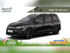 Dacia Jogger - TCe 110 Extreme 7p. | Nu snel leverbaar met €500, - Zeeuw & Zeeuw voorraadkorting | Gratis