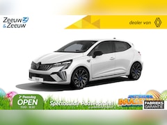 Renault Clio - E-Tech Full Hybrid 145 esprit Alpine | NU met € 5.000, - Zeeuw en Zeeuw voorraadkorting |