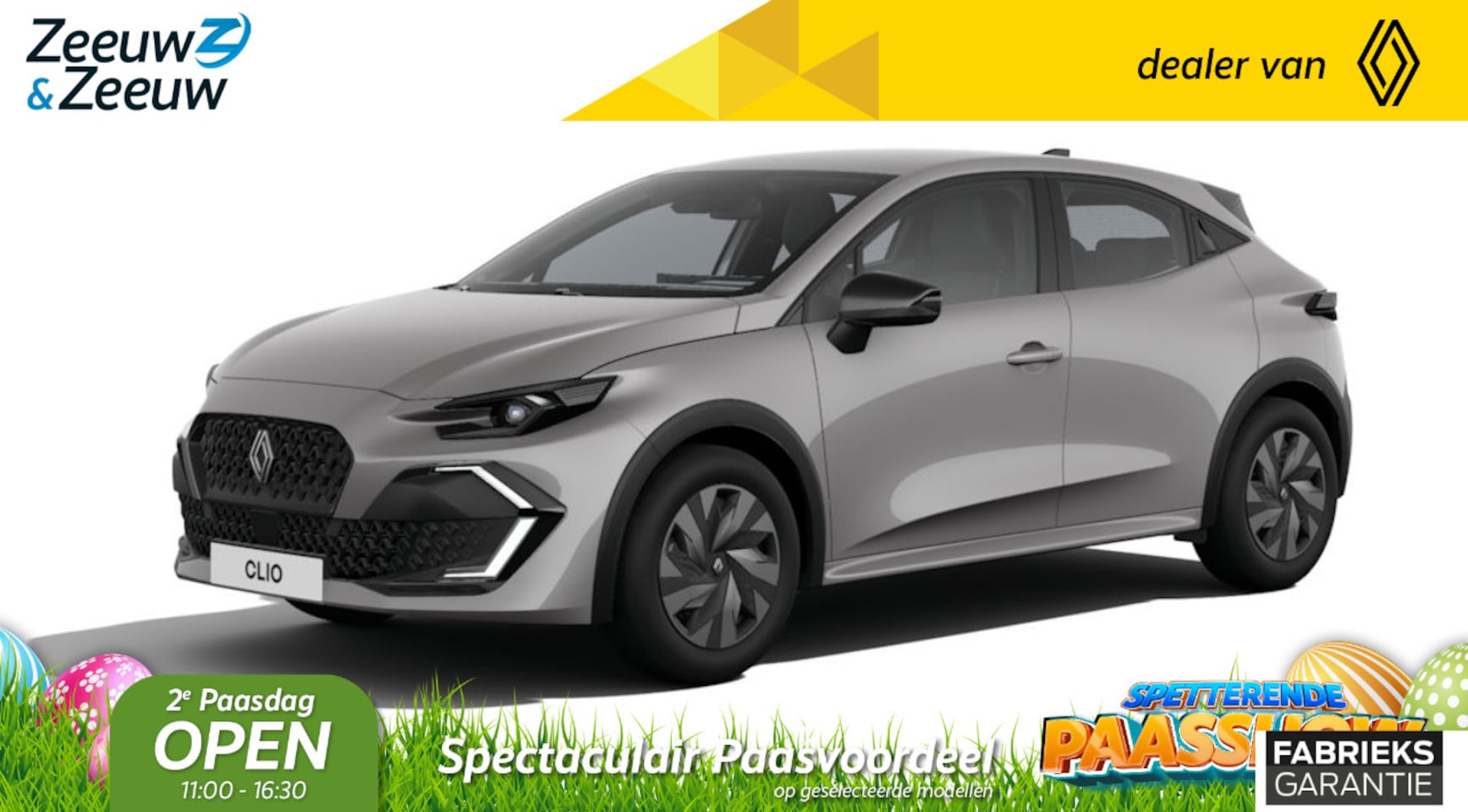 Renault Clio - TCe 115 evolution | Vanaf nu te bestellen! Ontvang nu € 1.000,- Early Bird korting | 5 jaa - AutoWereld.nl