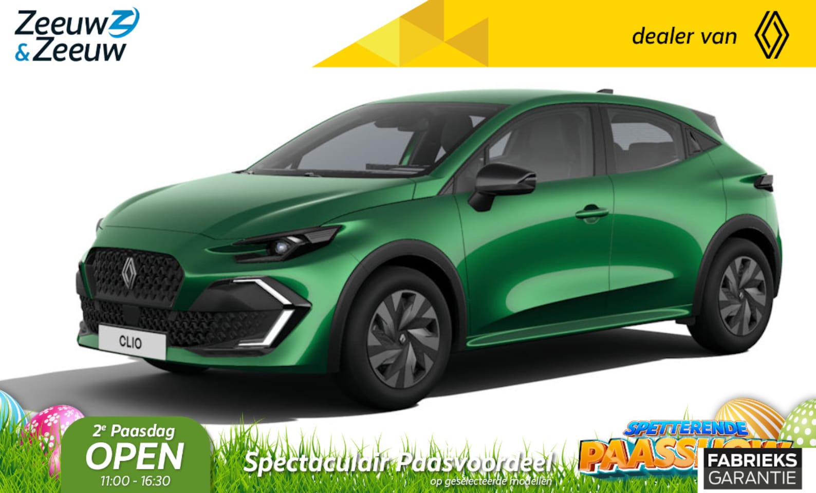 Renault Clio - Hybrid 160 evolution | Vanaf nu te bestellen! Ontvang nu € 1.000,- Early Bird korting | 5 - AutoWereld.nl