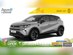 Renault Captur - E-Tech full hybrid 160 techno | Nu leverbaar met €2.000, - EXTRA Zeeuw & Zeeuw korting en