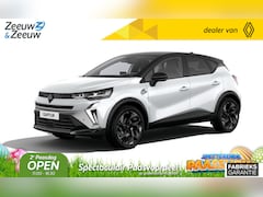 Renault Captur - E-Tech full hybrid 160 esprit Alpine | Nu leverbaar met €2.000, - EXTRA Zeeuw & Zeeuw kort