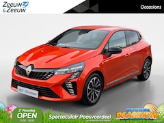 Renault Clio - 90PK TCe GPF Techno | 9, 3" Navi | Camera | Parkeersensoren | Cruise Control | Climate Con