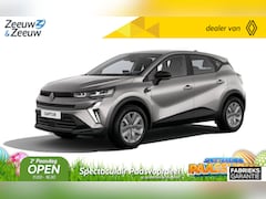 Renault Captur - TCe 115 evolution | Nu leverbaar met €2.000, - EXTRA Zeeuw & Zeeuw korting en 5 jaar GRATI