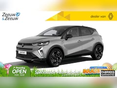 Renault Captur - E-Tech full hybrid 160 esprit Alpine | Nu leverbaar met €2.000, - EXTRA Zeeuw & Zeeuw kort