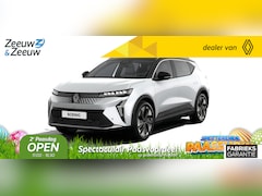 Renault Scenic E-Tech - Techno 170 pk comfort range | NU met € 6100, - Zeeuw & Zeeuw voorraadkorting en met GRATIS