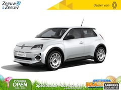 Renault 5 - 5 comfort range evolution 52 kWh | Auto van het Jaar 2025 | Vanaf nu te bestellen met €1.0