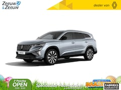 Renault Espace - E-Tech full hybrid 200 techno 5p. Nieuw model | NU met € 2500, - Zeeuw & Zeeuw voorraadkor