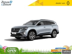 Renault Espace - E-Tech full hybrid 200 iconic 5p. Nieuw model | Nu te bestellen met € 1000, - korting | NU