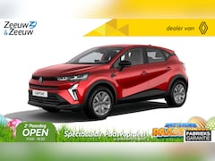 Renault Captur - TCe 115 evolution | Nu leverbaar met €2.000, - EXTRA Zeeuw & Zeeuw korting en 5 jaar GRATI