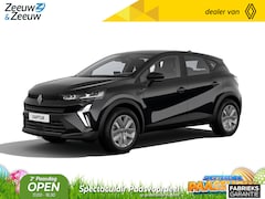 Renault Captur - E-Tech full hybrid 160 evolution | Nu leverbaar met €2.000, - EXTRA Zeeuw & Zeeuw korting