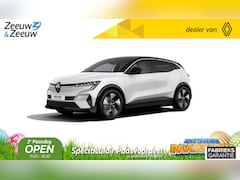 Renault Mégane E-Tech - techno 220 pk comfort range | NU met € 5700, - Zeeuw & Zeeuw voorraadkorting en GRATIS 5 j