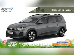 Dacia Jogger - De nieuwe TCe 110 expression l Nu te bestellen bij Zeeuw & Zeeuw met 7 jaar gratis fabriek