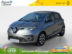 Renault Zoe - R135 Evolution 52 kWh Automaat | DEMO | Camera | Parkeersensoren | Apple CarPlay/Android A