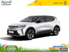 Renault Scenic E-Tech - EV87 long range techno MY25 | Nu uit voorraad leverbaar met GRATIS 5 jaar fabrieksgarantie