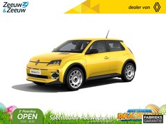 Renault 5 - 5 urban range evolution 40 kWh | Auto van het Jaar 2025 | Nu leverbaar met €1500, - extra