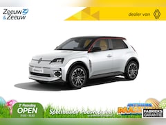 Renault 5 - 5 urban range iconic cinq 40 kWh | Auto van het Jaar 2025 | Nu leverbaar met €1500, - extr