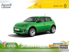 Renault 5 - 5 urban range evolution 40 kWh | Auto van het Jaar 2025 | Nu leverbaar met €1500, - extra