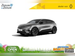 Renault Mégane E-Tech - comfort range esprit alpine 60 kWh | NU met GRATIS 5 jaar garantie en met € 3000, - Zeeuw