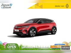 Renault Mégane E-Tech - comfort range techno 60 kWh MY25 | NU met GRATIS 5 jaar garantie en met € 3000, - Zeeuw &