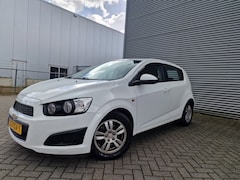 Chevrolet Aveo - 1.3D LT AIRCO CRUISE 2 X SLEUTELS