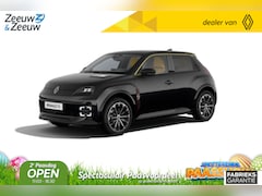 Renault 5 - 5 (Z&Z Private Lease actie v.a. € 439, -) Comfort Range Iconic cinq | Auto van het Jaar 20
