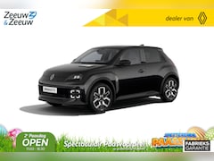 Renault 5 - 5 (Z&Z Private Lease Actie vanaf €379, -) urban range techno 40 kWh | Auto van het Jaar 20