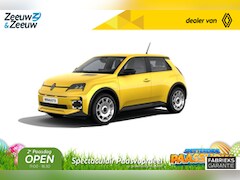 Renault 5 - 5 (Z&Z Private Lease vanaf €359, -) urban range evolution 40 kWh | Wij maken graag een Pri
