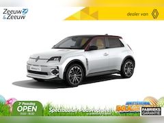 Renault 5 - 5 (Z&Z Private Lease actie vanaf €399, -) urban range iconic cinq 40 kWh | Auto van het Ja