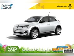Renault 5 - 5 (Z&Z Private Lease vanaf €359, -) urban range evolution 40 kWh | Auto van het Jaar 2025