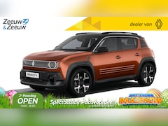 Renault 4 - 4 Techno comfort range | Profiteer nu van €2500, - Zeeuw & Zeeuw voorraadkorting | NU met