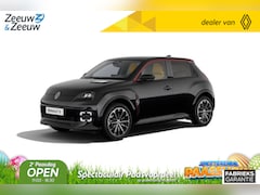 Renault 5 - 5 (Z&Z Private Lease actie vanaf € 399, -) urban range iconic cinq 40 kWh | Auto van het J
