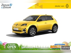 Renault 5 - 5 (Z&Z Private Lease vanaf €379, -) urban range techno 40 kWh | Auto van het Jaar 2025 | W