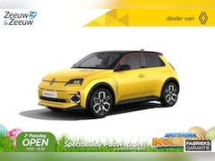 Renault 5 - 5 (Z&Z Private Lease actie vanaf €379, -) urban range techno 40 kWh | Auto van het Jaar 20