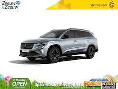 Renault Espace - E-Tech full hybrid 200 esprit Alpine 5p. Nieuw model | Nu met € 2500, - Zeeuw & Zeeuw voor