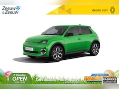 Renault 5 - 5 (Z&Z Private Lease vanaf €379, -) urban range techno 40 kWh | Auto van het Jaar 2025 | W