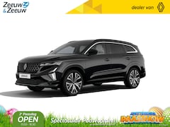 Renault Espace - E-Tech full hybrid 200 iconic 7p. | Uit voorraad leverbaar met € 8.500, - Zeeuw & Zeeuw vo